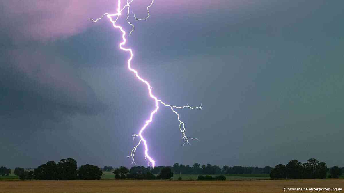 Wie schützt man sich vor Blitzen? Was bei Gewittern zu tun – und zu vermeiden ist