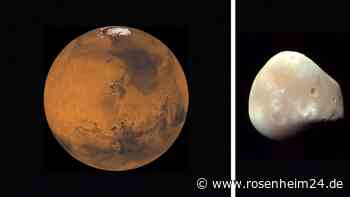 „Ein einzelner Einschlag genügte“: Forscher lösen mit ESA-Daten zwei Rätsel des Marsmondes Deimos
