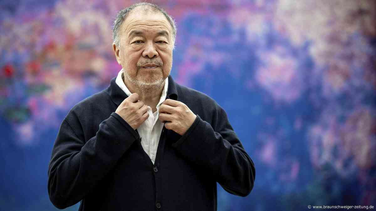 Künstler Ai Weiwei: „Ich mag Alice Weidels Leidenschaft“