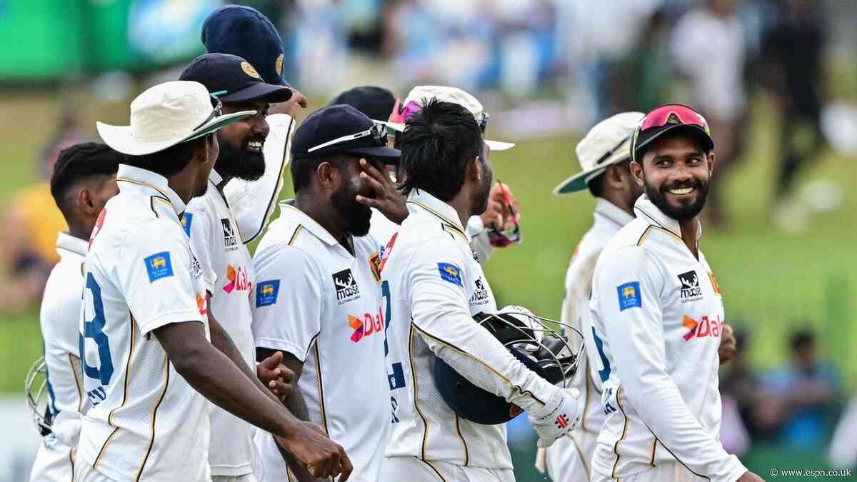 De Silva wants Sri Lanka's fast bowlers to 'raise their game a little bit'