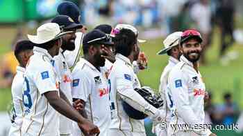 De Silva wants Sri Lanka's fast bowlers to 'raise their game a little bit'