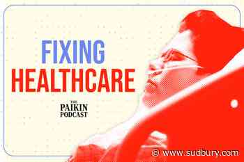 THE PAIKIN PODCAST: How to fight for the healthcare you need — before it's too late