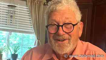Hospice EVICTED man for dying too slowly... now he's out picking blueberries with his wife