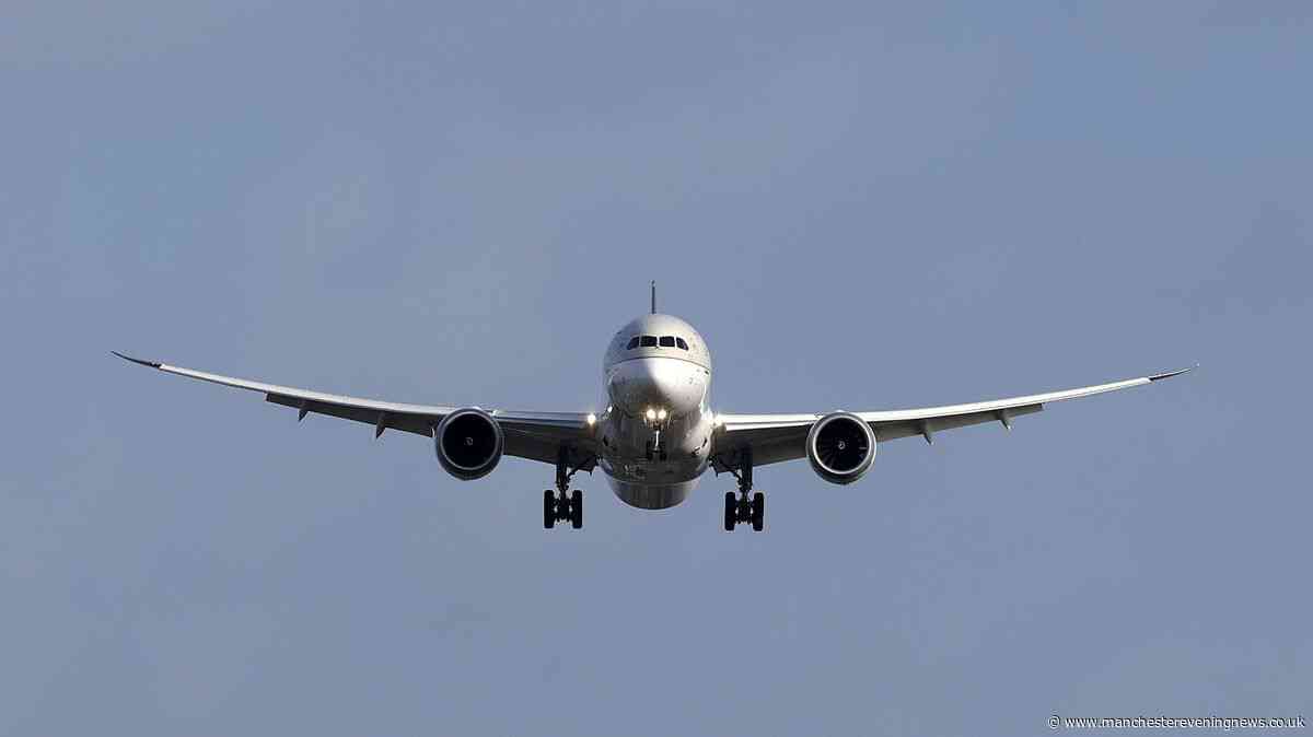 Manchester Airport passengers speak out amid diversions and delays following security breach