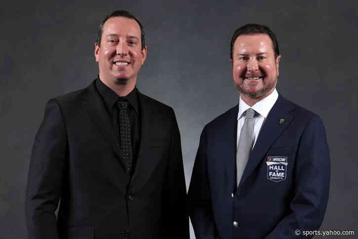 Kurt Busch opens up on brother's passing in new TODAY Show interview