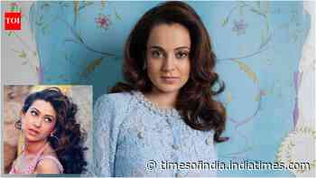 Kangana calls Karisma the 'Original Fashionista'