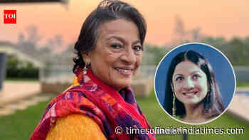 Tanuja once said she sounded 'like a rat' after watching herself on screen