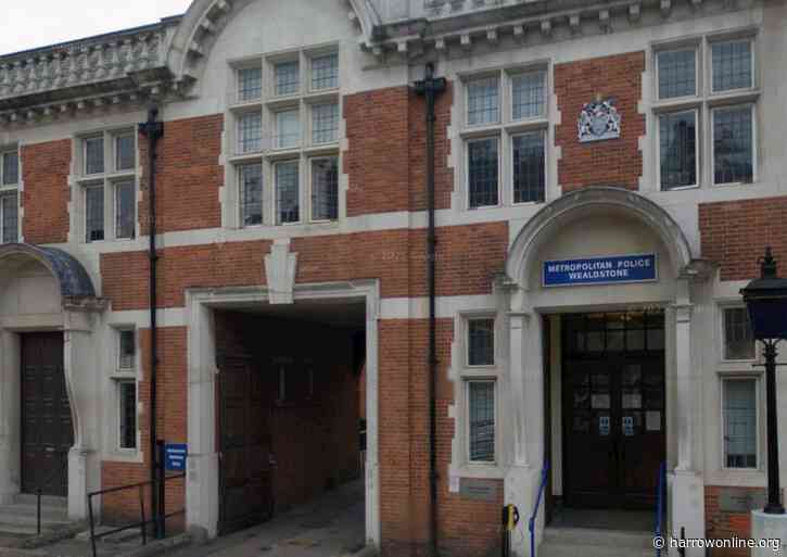 The history of Wealdstone Police Station and why it closed