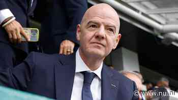 Concacaf-baas verzoekt Infantino in brief weg te blijven bij jeugdtoernooi