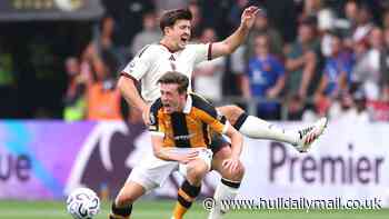Hull City 2-0 Manchester United LIVE Premier League opener as Semi Ajayi scores