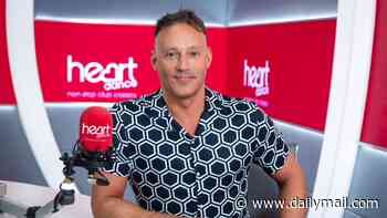 Heart FM DJ Toby Anstis reveals his 10 most bizarre celeb stories during 25 years on air - from Bruno Mars to Robbie Williams and Lady Gaga