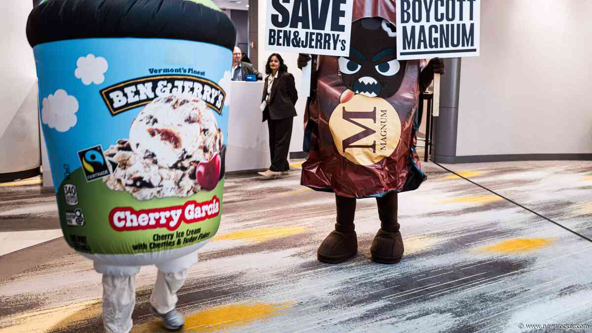 Ben &amp; Jerry's verliest groot deel van rechtszaak tegen Unilever