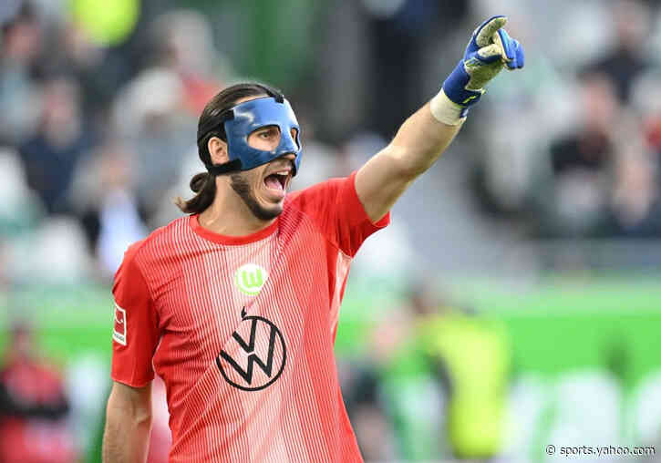 Juventus near Grabara deal as goalkeeping overhaul continues after Vicario and Di Gregorio deals