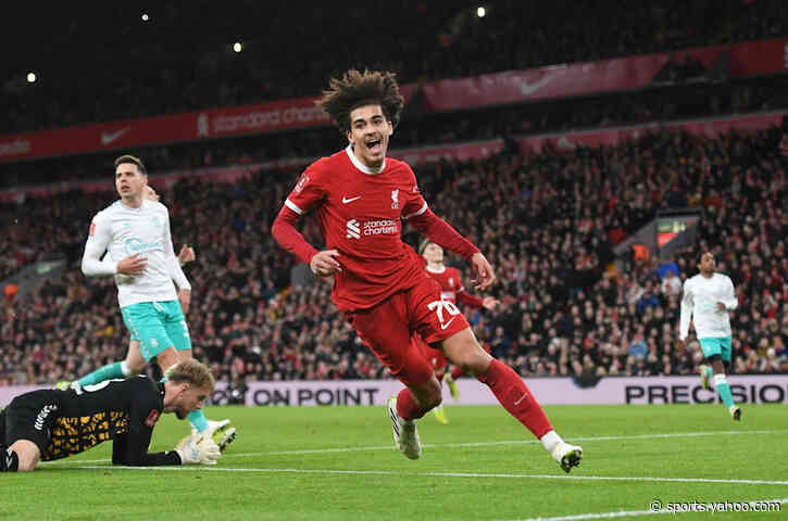 Liverpool forward returns from injury in major boost