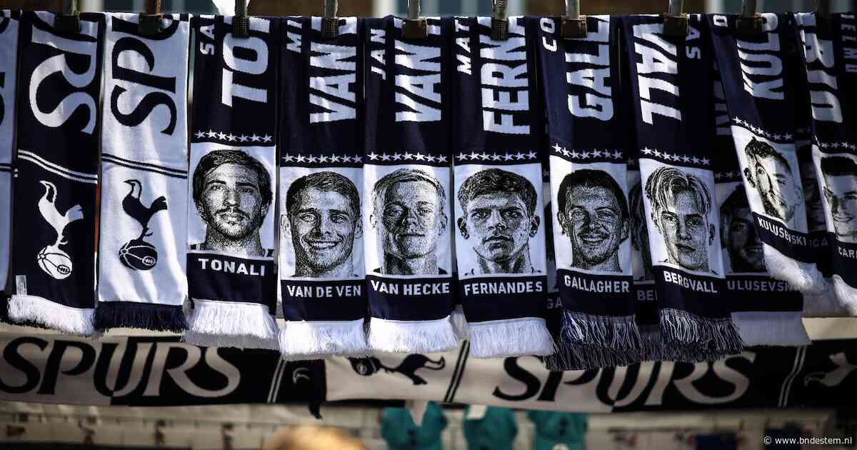 Goed nieuws voor Oranje: Tottenham kan zomaar uitgroeien tot dé verrassing in de Premier League