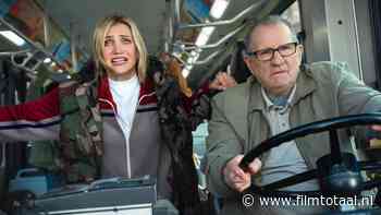 Foto's: Netflix bezorgt Cameron Diaz "de allerergste dag van haar leven" in de film 'Bad Day'