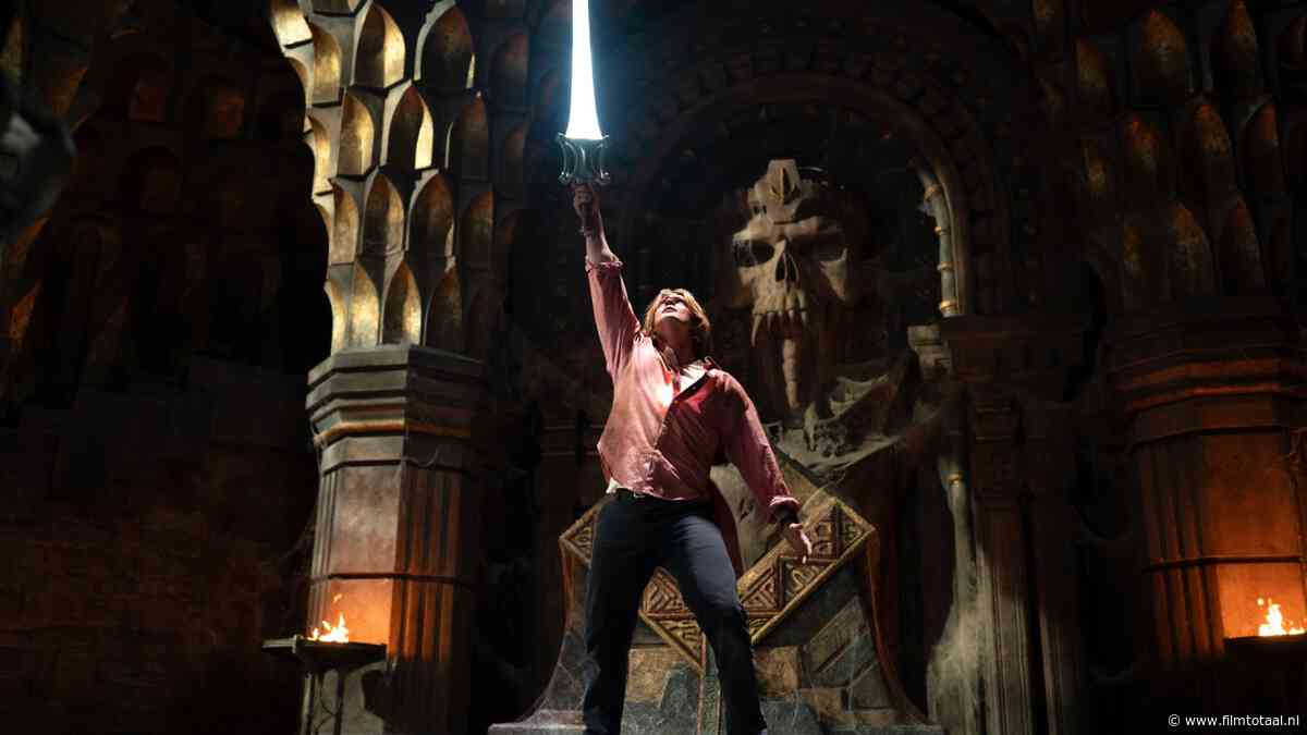 Geflopte 'Masters of the Universe' slaat hard terug: komt er toch een tweede deel?