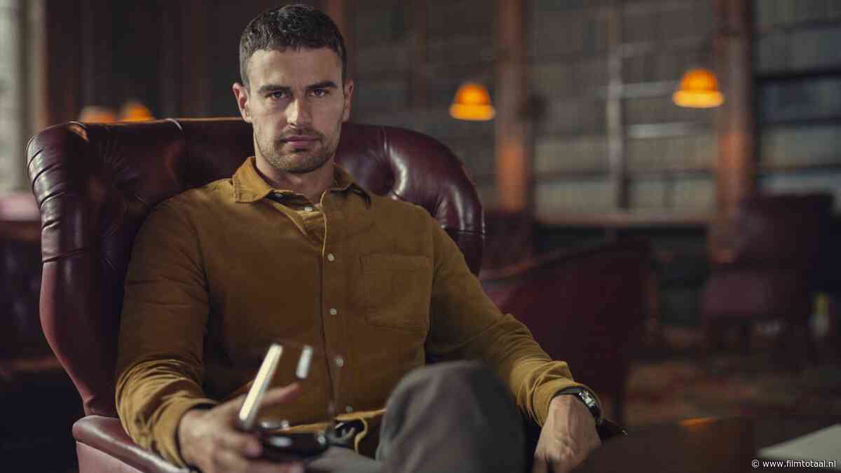 Deze twee redenen waren voor Theo James voldoende om niet James Bond te gaan spelen