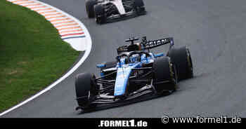 Williams verrät neues Detail zur B-Version: Chassis wird Basis für 2027