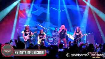 See Pro-Shot Video Of SEBASTIAN BACH Performing At 'The Transformers: The Movie 40th Anniversary Celebration Of Life Concert'