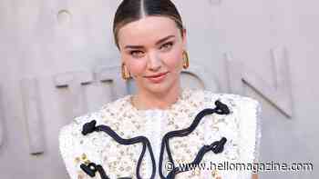 Miranda Kerr breaks silence over criticism of 'unhinged habits'