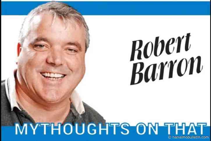 COLUMN: I wish I had said hello toTerry Fox