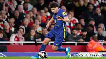 Atleti CEO: Álvarez badly advised over Barça move