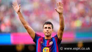 Barça register newcomers, no repeat of problems