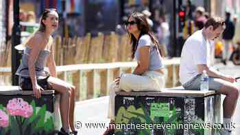 Greater Manchester weather forecast as temperatures climb before risk of more thunderstorms