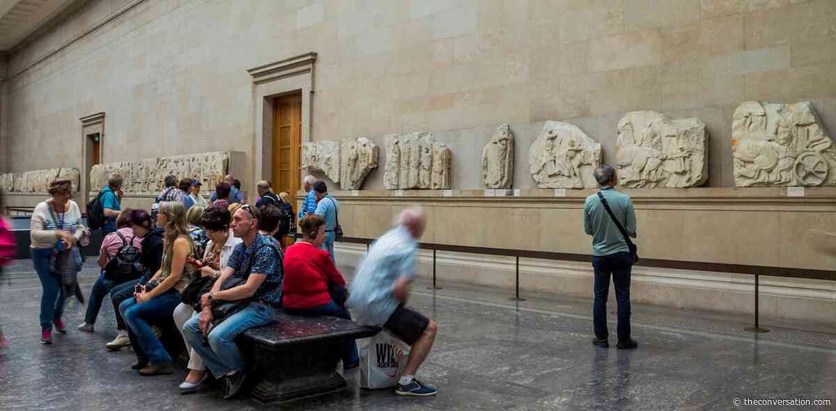 The Growing Threat Of Cyberattacks On Museums
