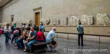 The Growing Threat Of Cyberattacks On Museums