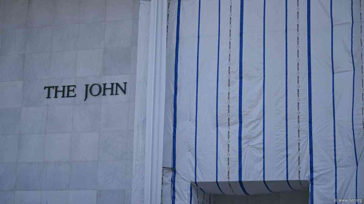 How The Kennedy Center Plans To Put Trump’s Name Back