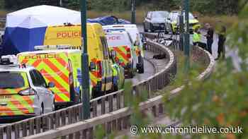 A66 police chase crash LIVE: Seven dead including two police officers in South Bank