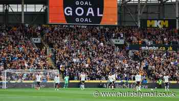 Hull City fans blast out Joe Cole chant as Man Utd stunned in Premier League opener