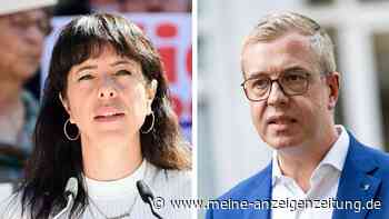 Wende vor der Berlin-Wahl: Linke legt kräftig zu – CDU und AfD gleich auf