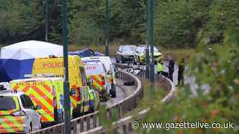 A66 crash LIVE: Two serving police officers among seven people killed in South Bank collision