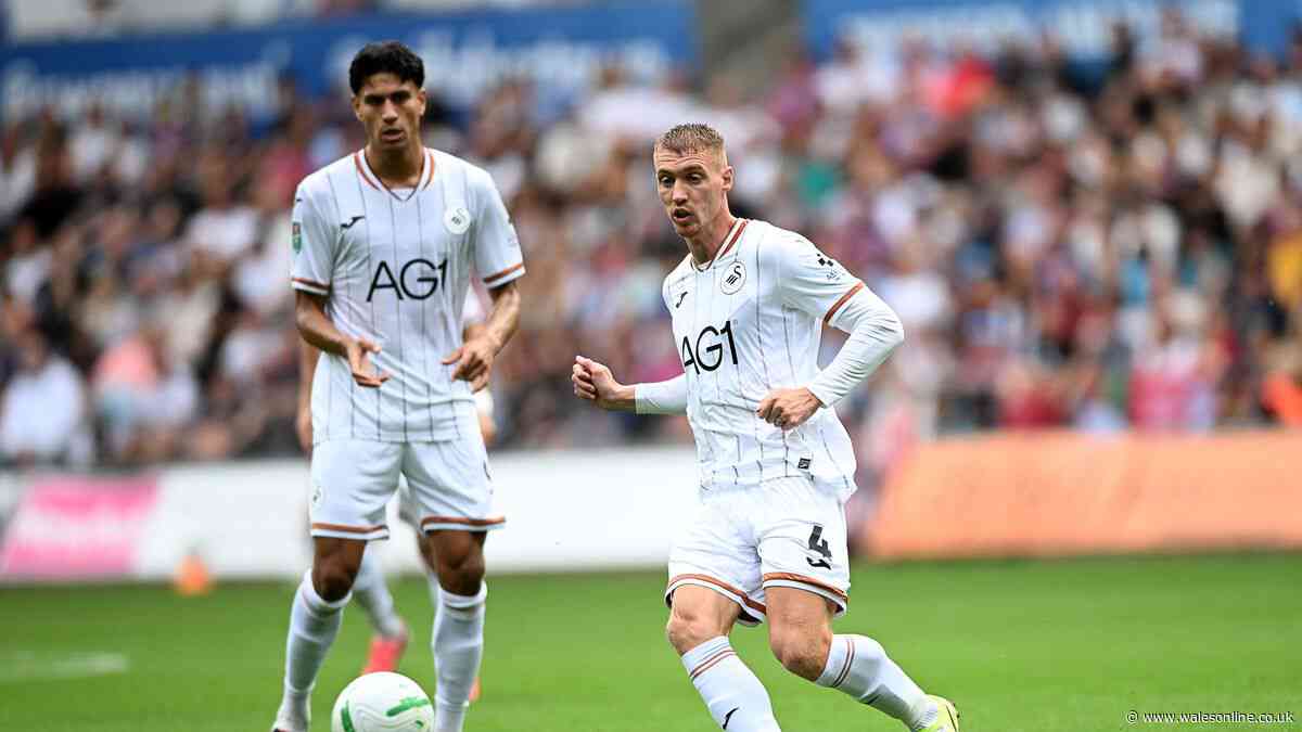 Swansea City v Sheffield United LIVE: Updates as Adam Idah starts in only change