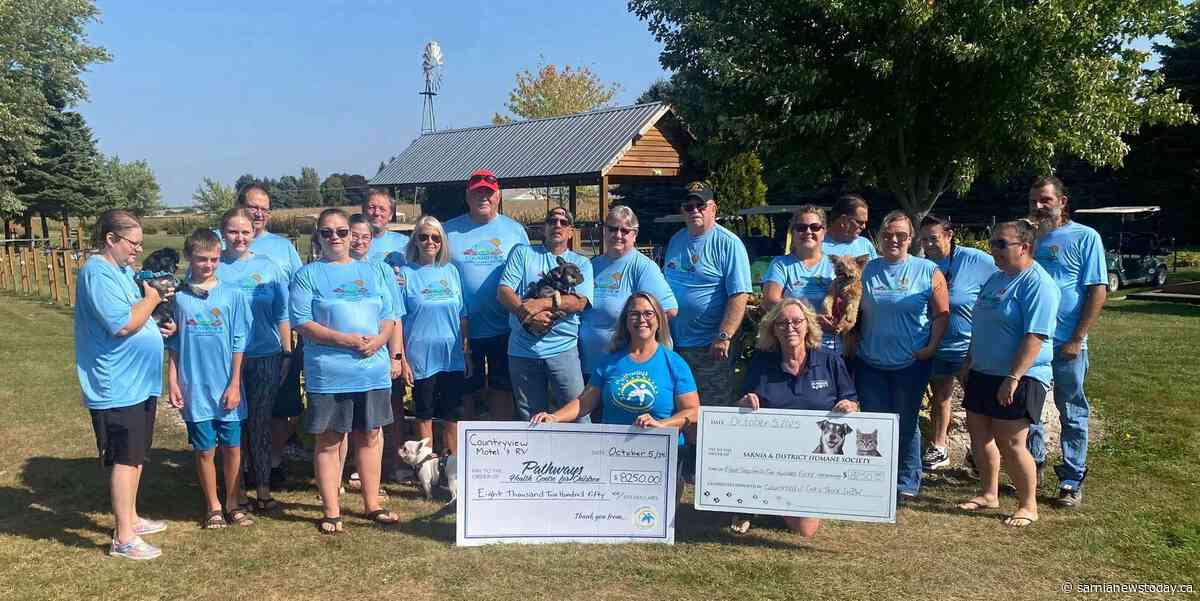 Countryview celebrates 10th annual Classic Car and Truck Show