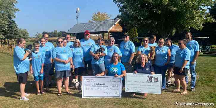 Countryview celebrates 10th annual Classic Car and Truck Show