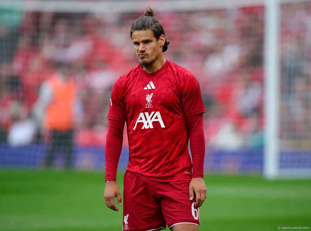 “Very excited” – Liverpool star previews Newcastle United clash