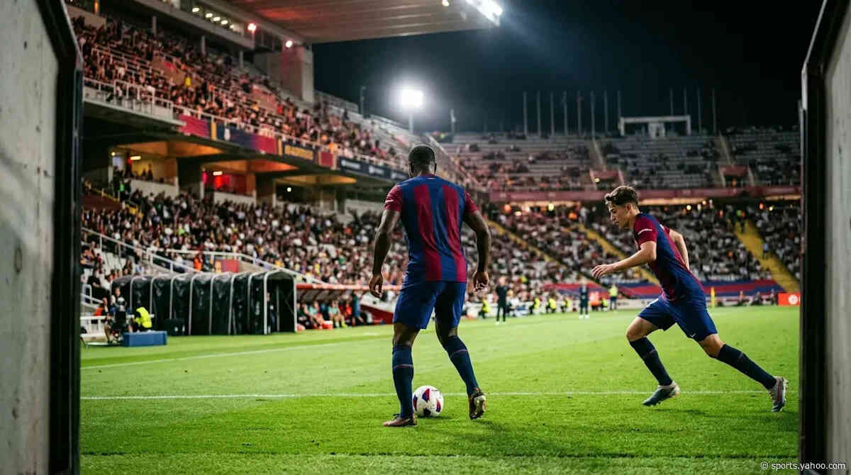 Rodri and Adeyemi cleared to feature in Barcelona opener