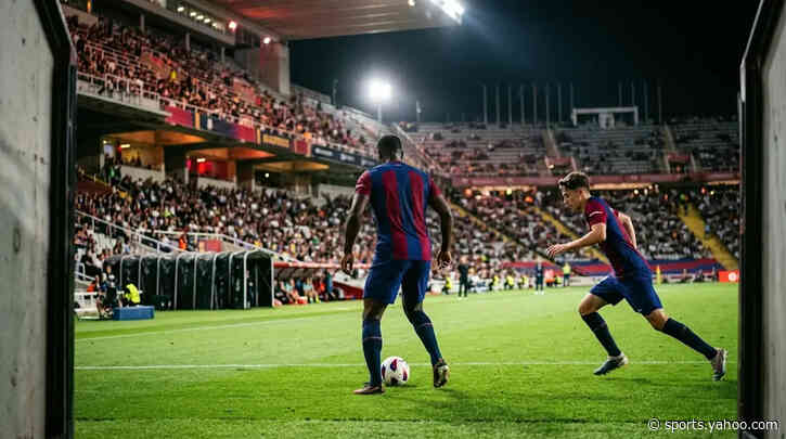 Rodri and Adeyemi cleared to feature in Barcelona opener
