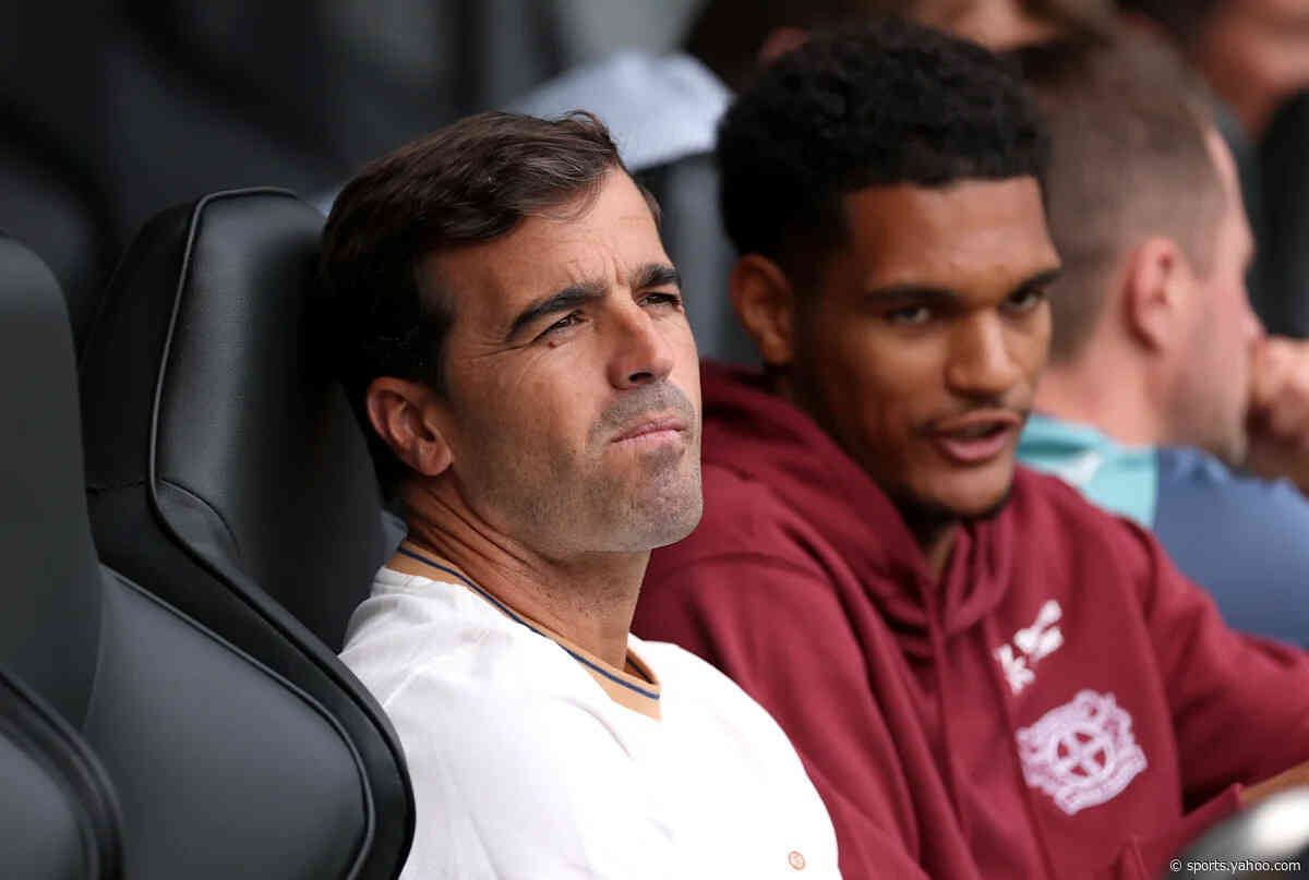 Bundesliga star barred, new DFB rule leaves coach fuming