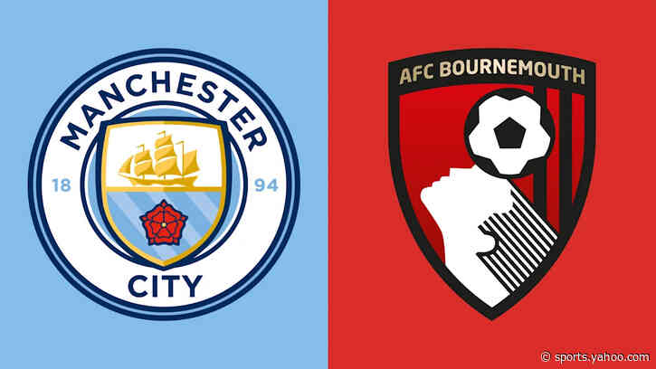 Man City v Bournemouth: Key stats and talking points
