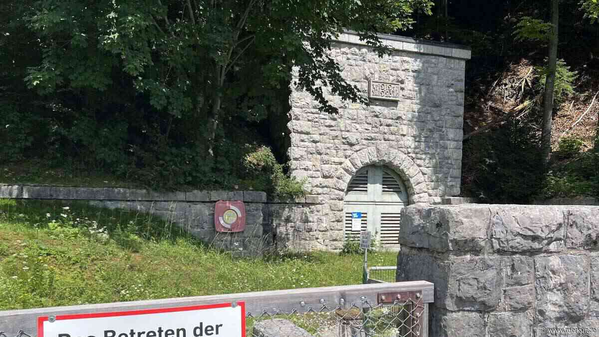 Walchenseekraftwerk: 17 Tote, 3500 Arbeiter – und Lovis Corinth malte daneben