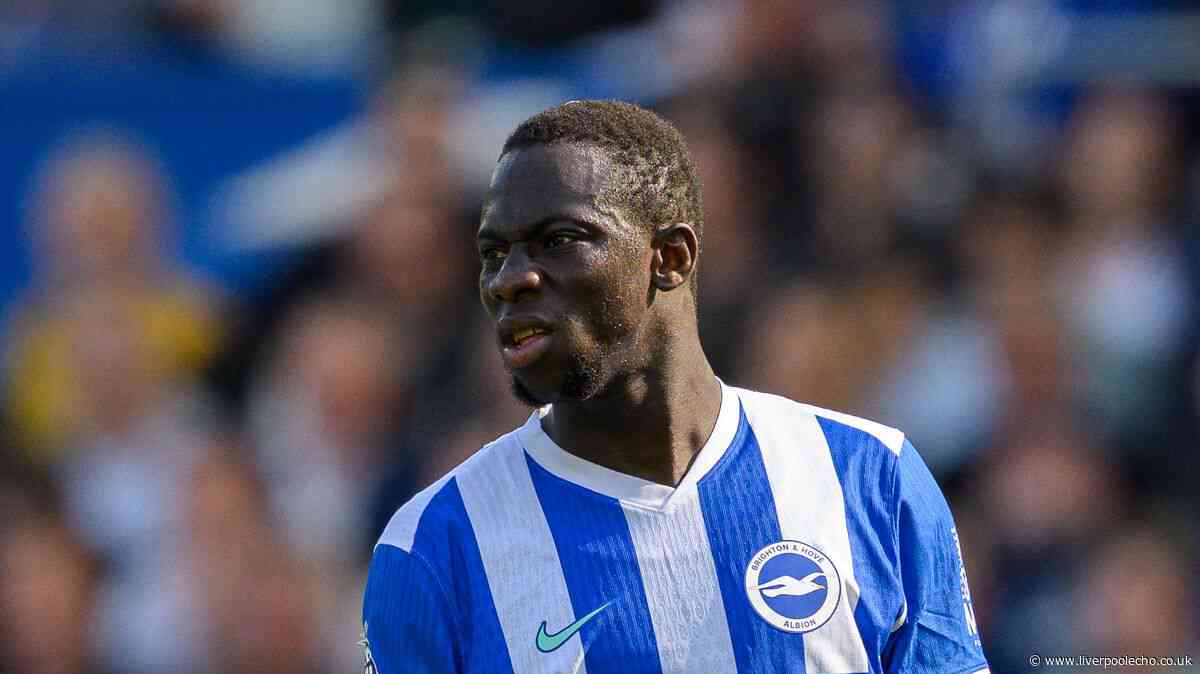 Liverpool have Yankuba Minteh transfer alternative as £70m stance emerges - 'I hear'