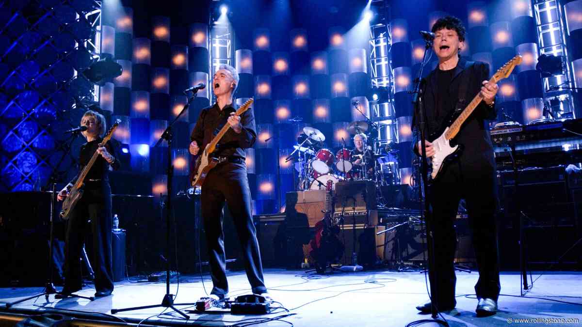 The 31 Best One-Off Reunions in Rock History: From Led Zeppelin to Talking Heads