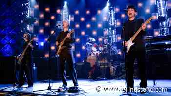 The 31 Best One-Off Reunions in Rock History: From Led Zeppelin to Talking Heads
