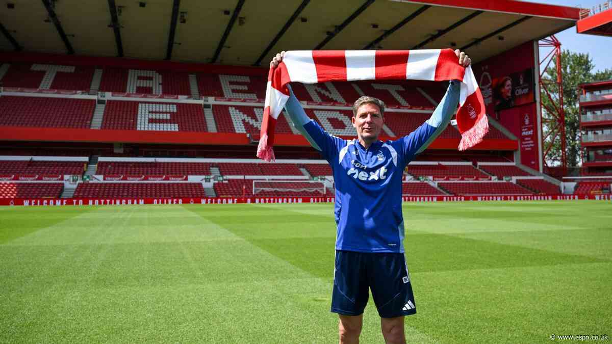 Nottingham Forest vs Leeds United LIVE: Latest updates from Premier League clash