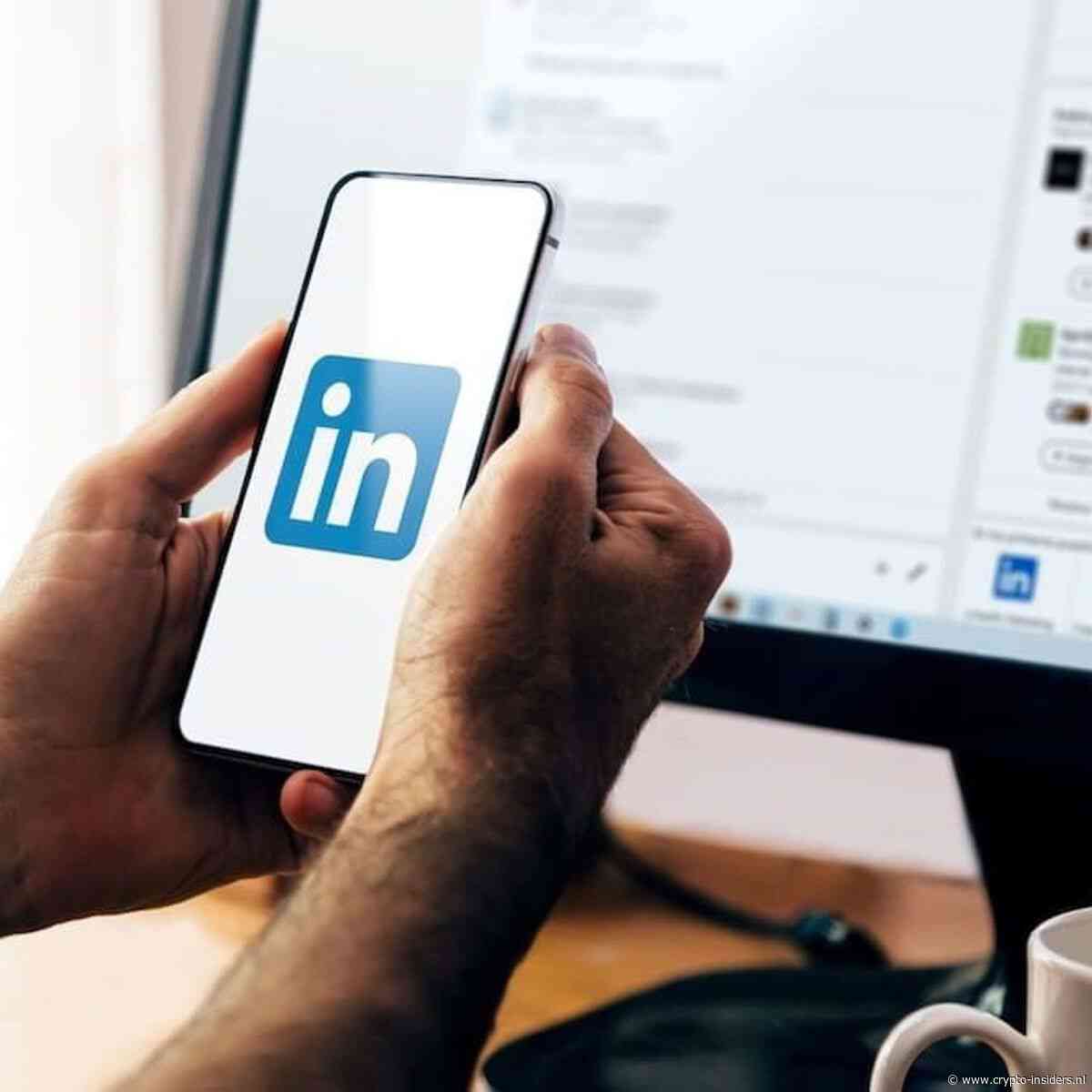 Miljoenen aan crypto gestolen door 'valse recruiters' op LinkedIn